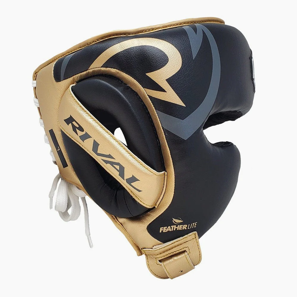 Kask Bokserski Rival Profesjonalny RHG100  - Image 3