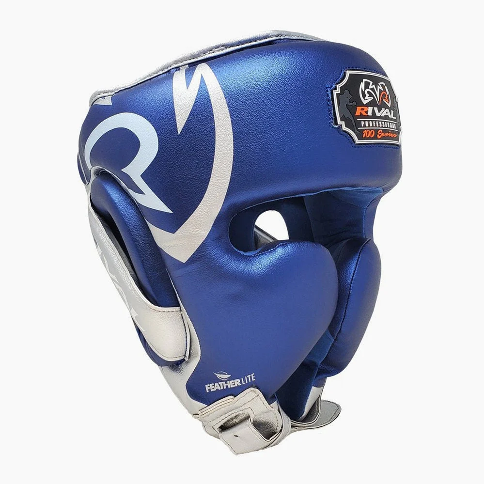 Kask Bokserski Rival Profesjonalny RHG100  - Image 5
