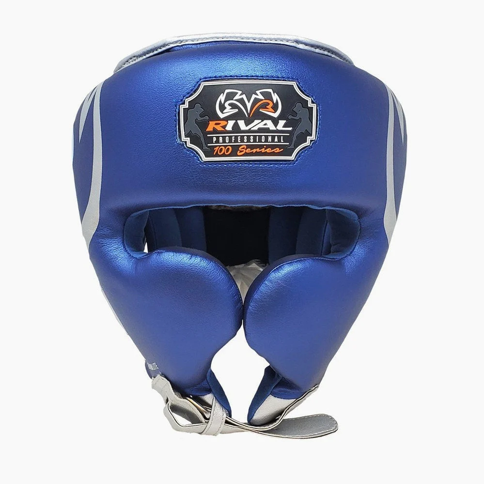 Kask Bokserski Rival Profesjonalny RHG100  - Image 6