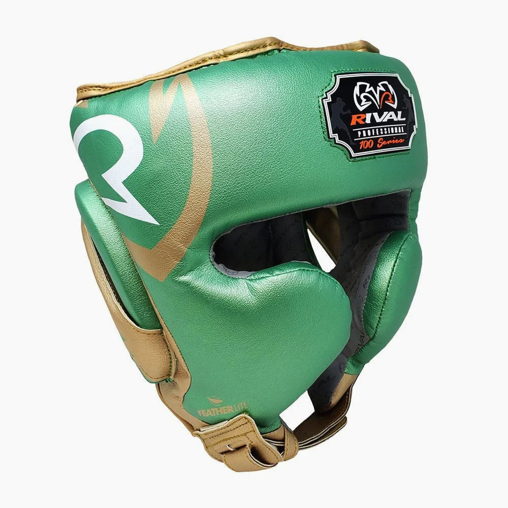 Kask Bokserski Rival Profesjonalny RHG100  - Image 9