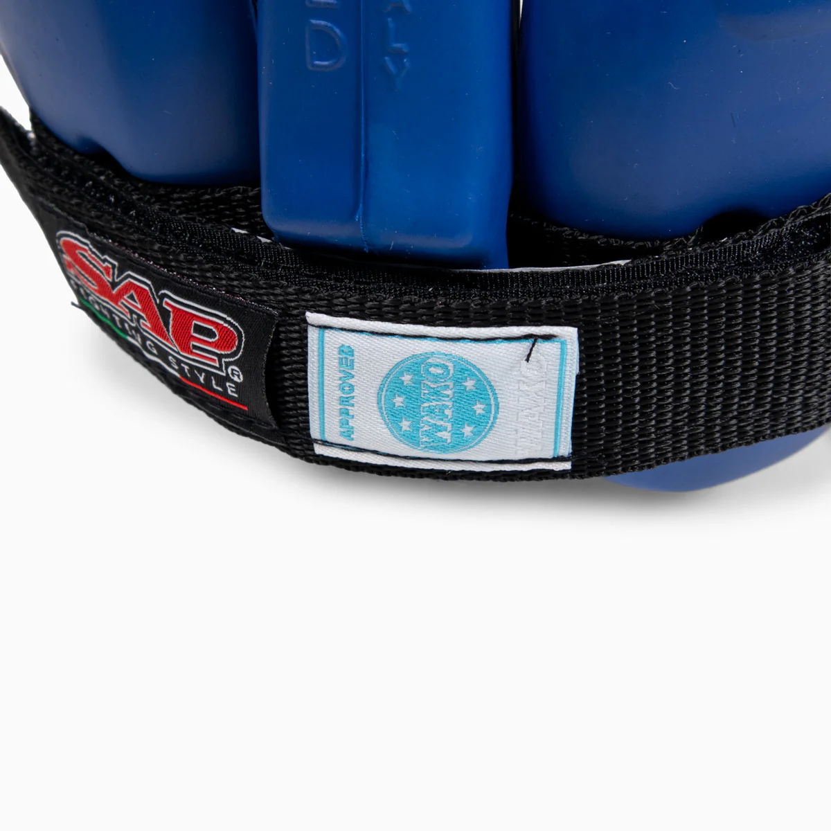Kask Bokserski SAP X-Fighter z Kick Boxing WAKO  - Image 11