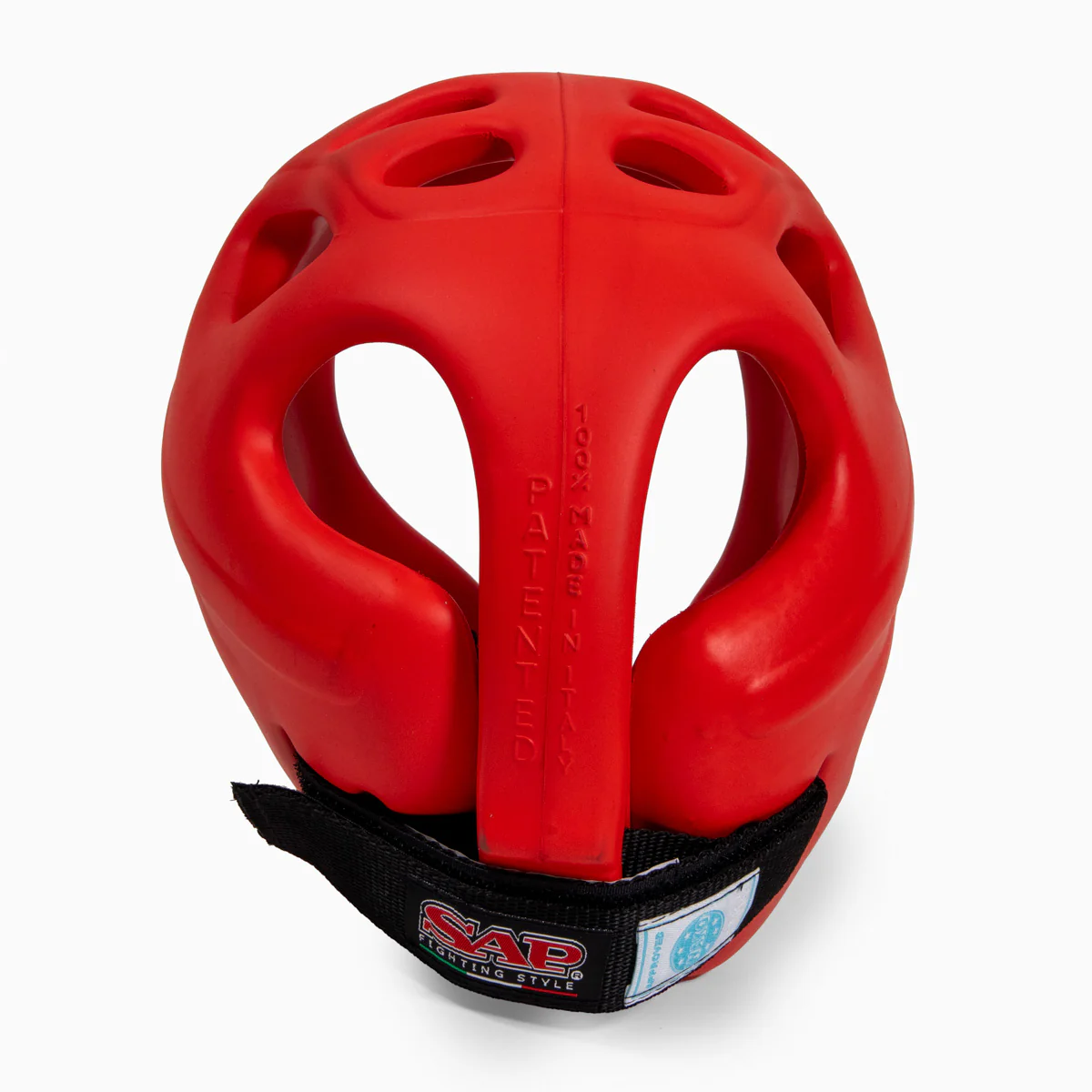 Kask Bokserski SAP X-Fighter z Kick Boxing WAKO  - Image 15