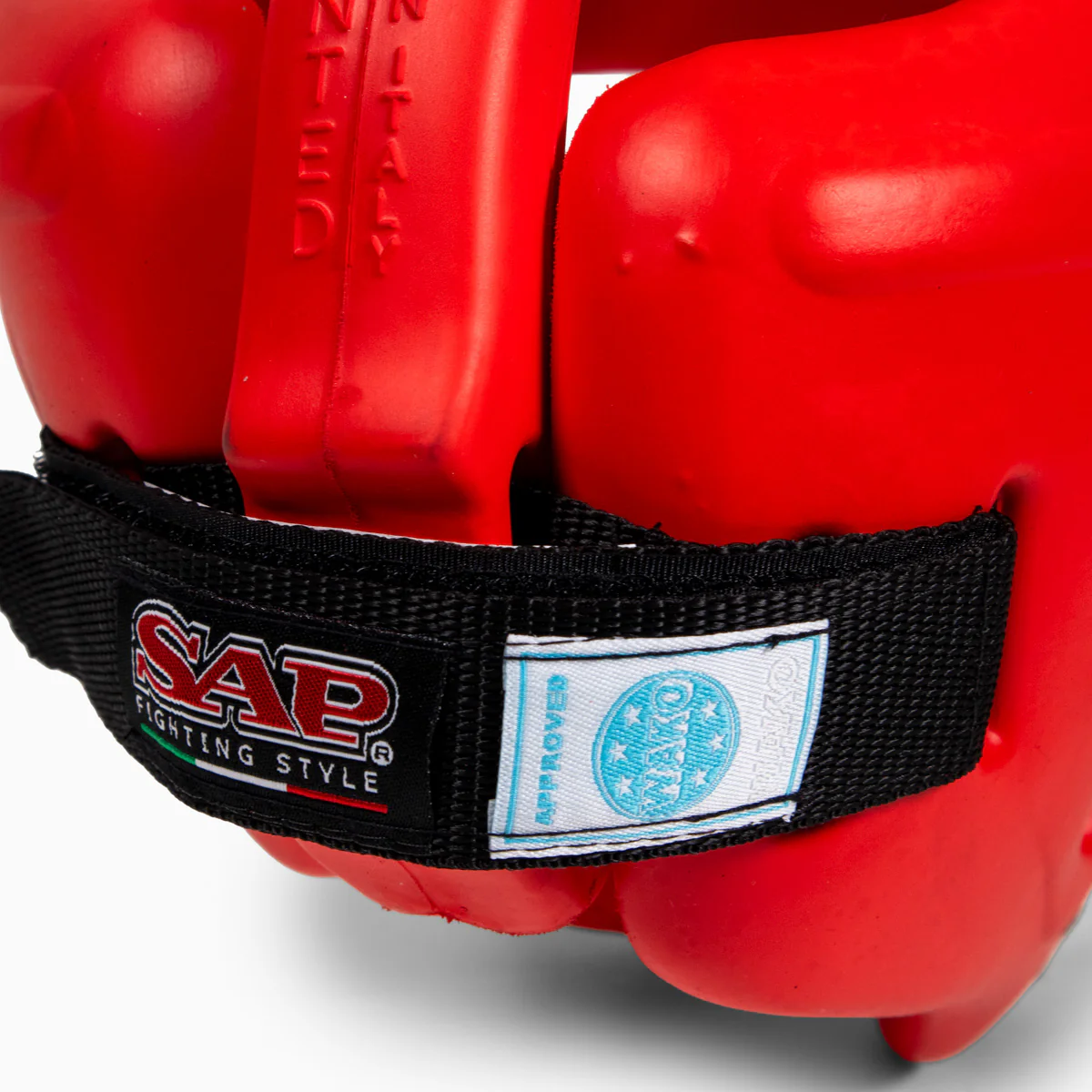 Kask Bokserski SAP X-Fighter z Kick Boxing WAKO  - Image 17