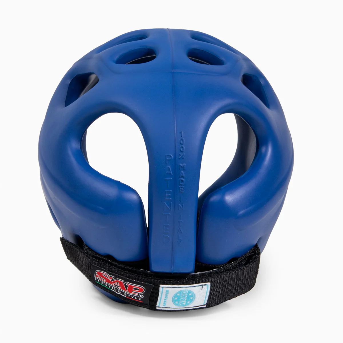 Kask Bokserski SAP X-Fighter z Kick Boxing WAKO  - Image 9
