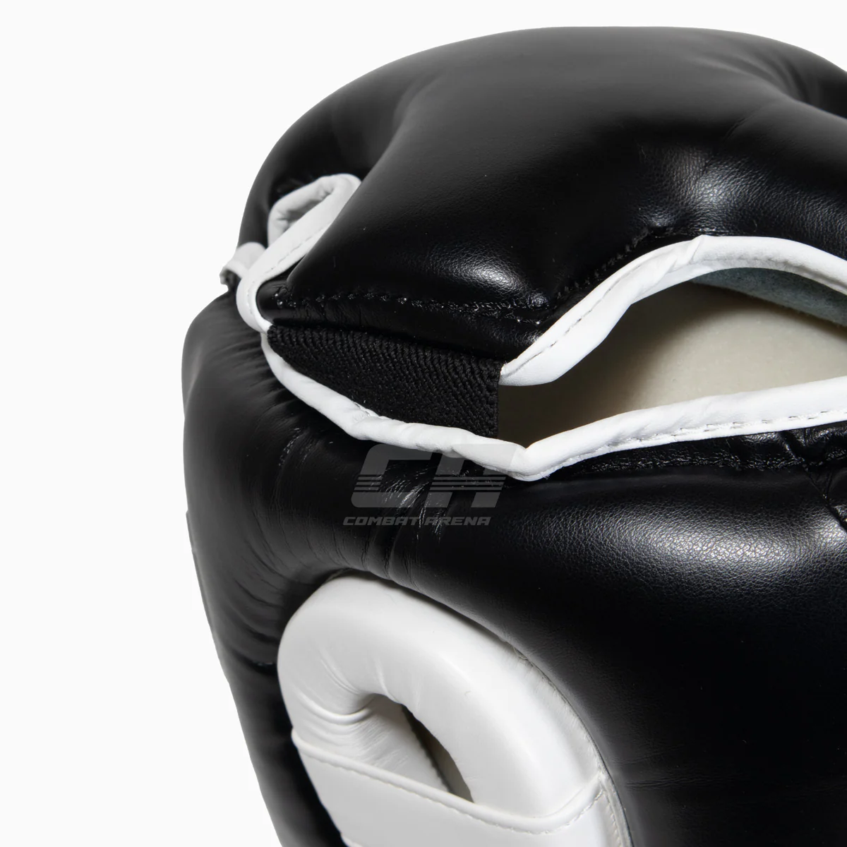 Kask Bokserski Top Ring Czarna elita  - Image 3