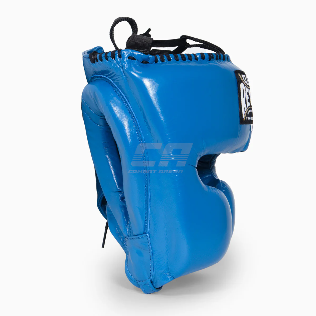 Kask Bokserski Cleto Reyes z osłoną policzków Niebieski  - Image 3