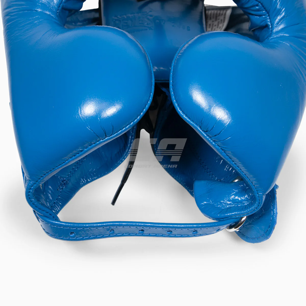 Kask Bokserski Cleto Reyes z osłoną policzków Niebieski  - Image 5