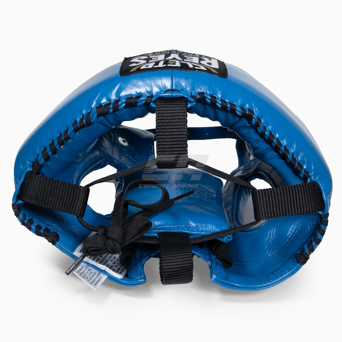 Kask Bokserski Cleto Reyes z osłoną policzków Niebieski  - Image 6