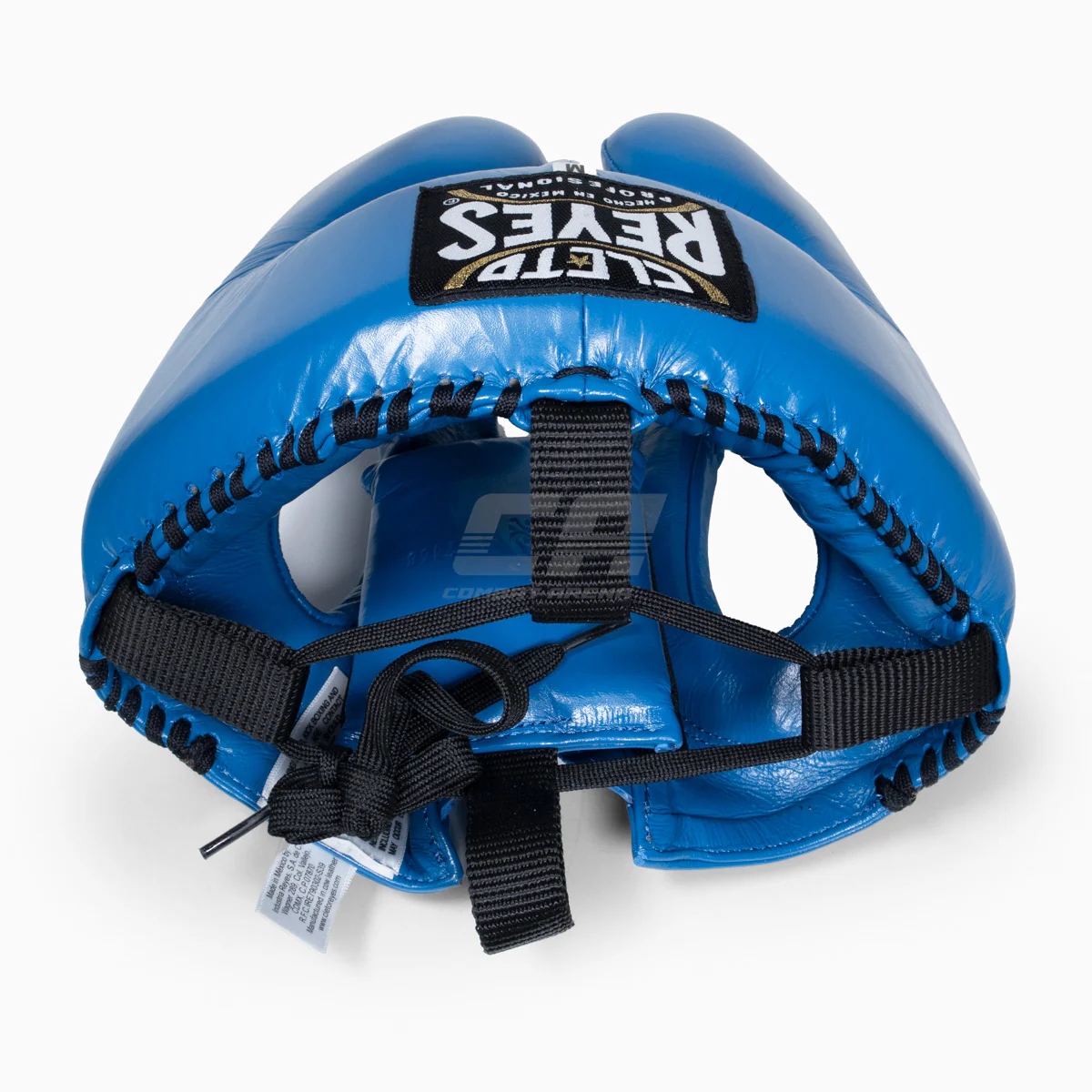 Kask Bokserski Cleto Reyes z osłoną policzków Niebieski  - Image 7