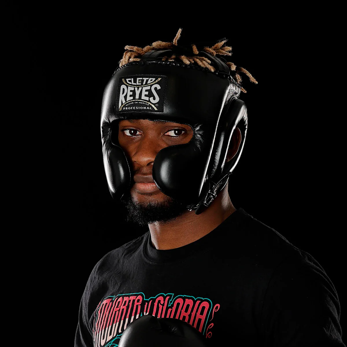 Kask Bokserski Cleto Reyes z osłoną policzków  - Image 16