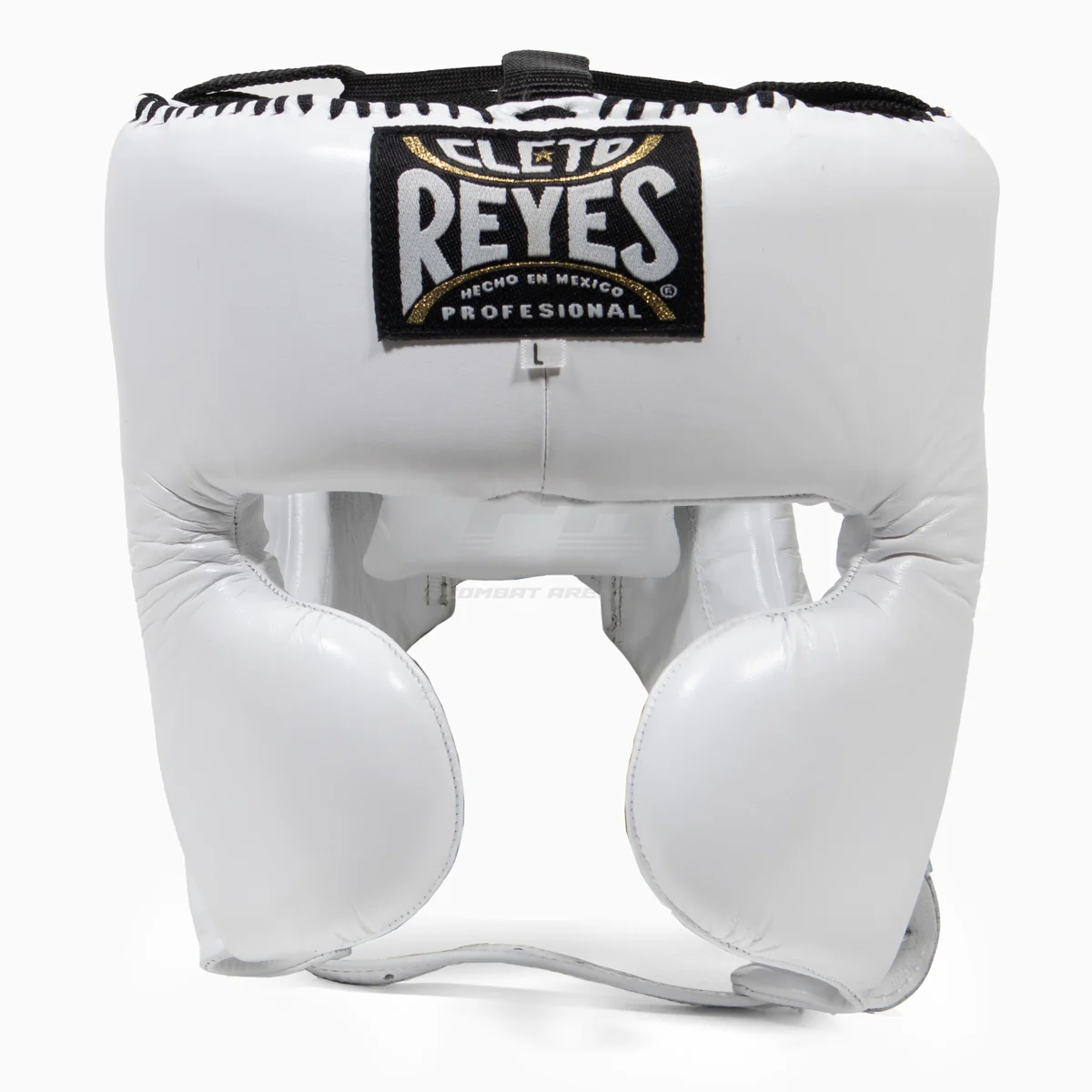 Kask Bokserski Cleto Reyes z osłoną policzków  - Image 2