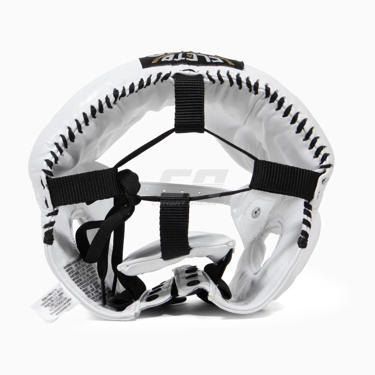 Kask Bokserski Cleto Reyes z osłoną policzków  - Image 8