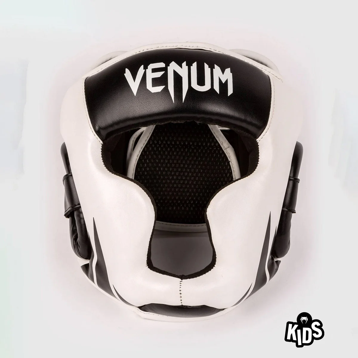 Kask Bokserski Dziecko Venum Challenger Czarny-biały  - Image 2