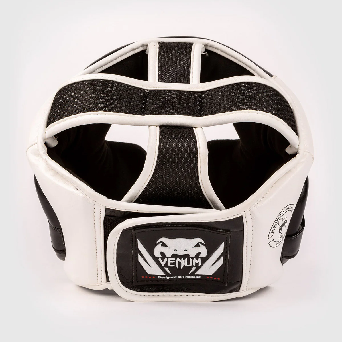 Kask Bokserski Dziecko Venum Challenger Czarny-biały  - Image 3