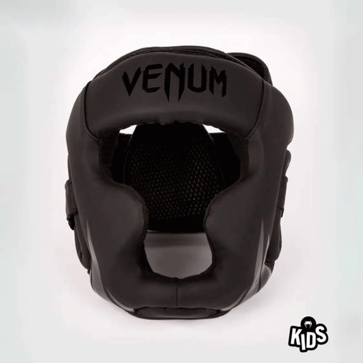 Kask Bokserski Dziecko Venum Challenger Czarny  - Image 2
