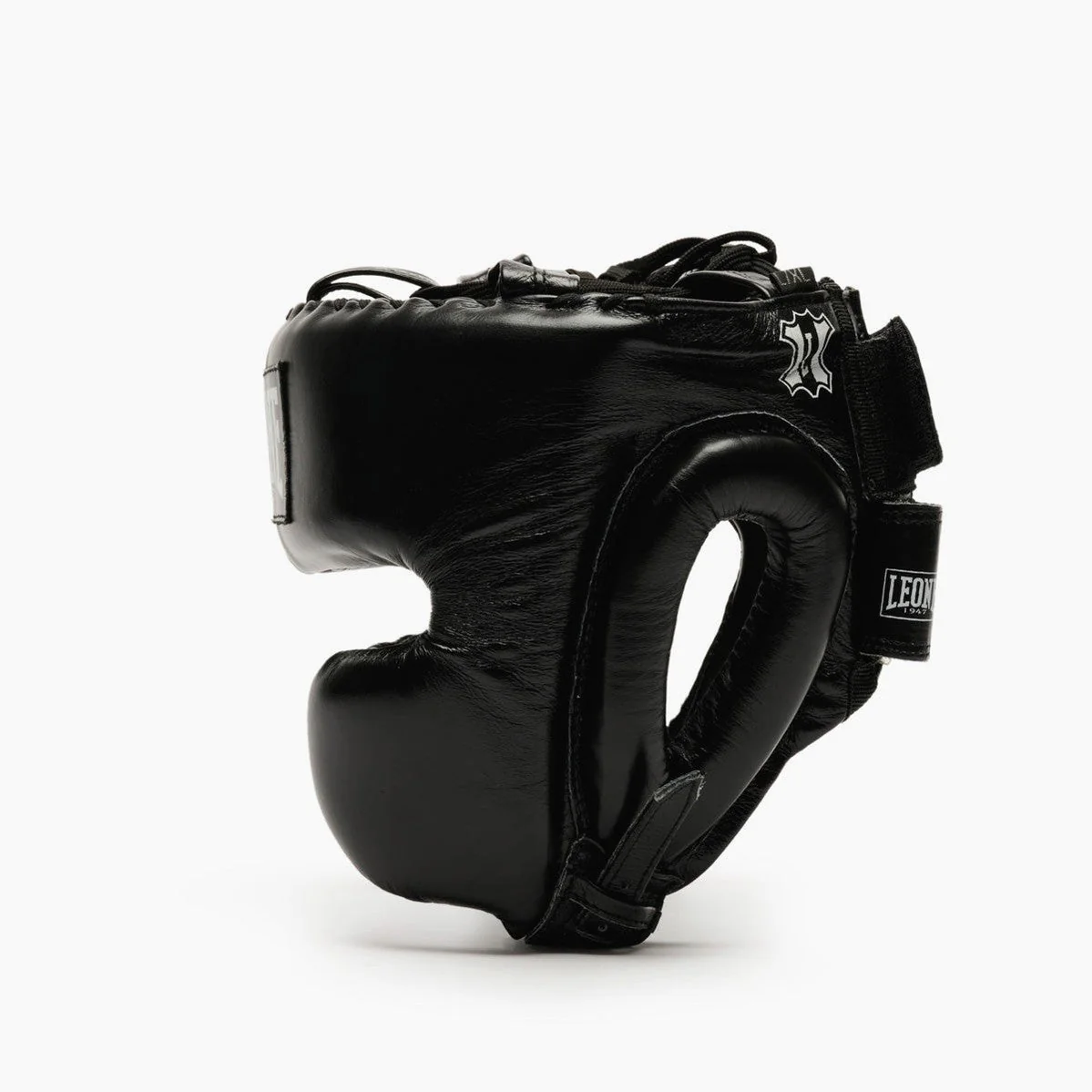 Kask Bokserski Leone The Greatest CS443 z osłoną policzków  - Image 3