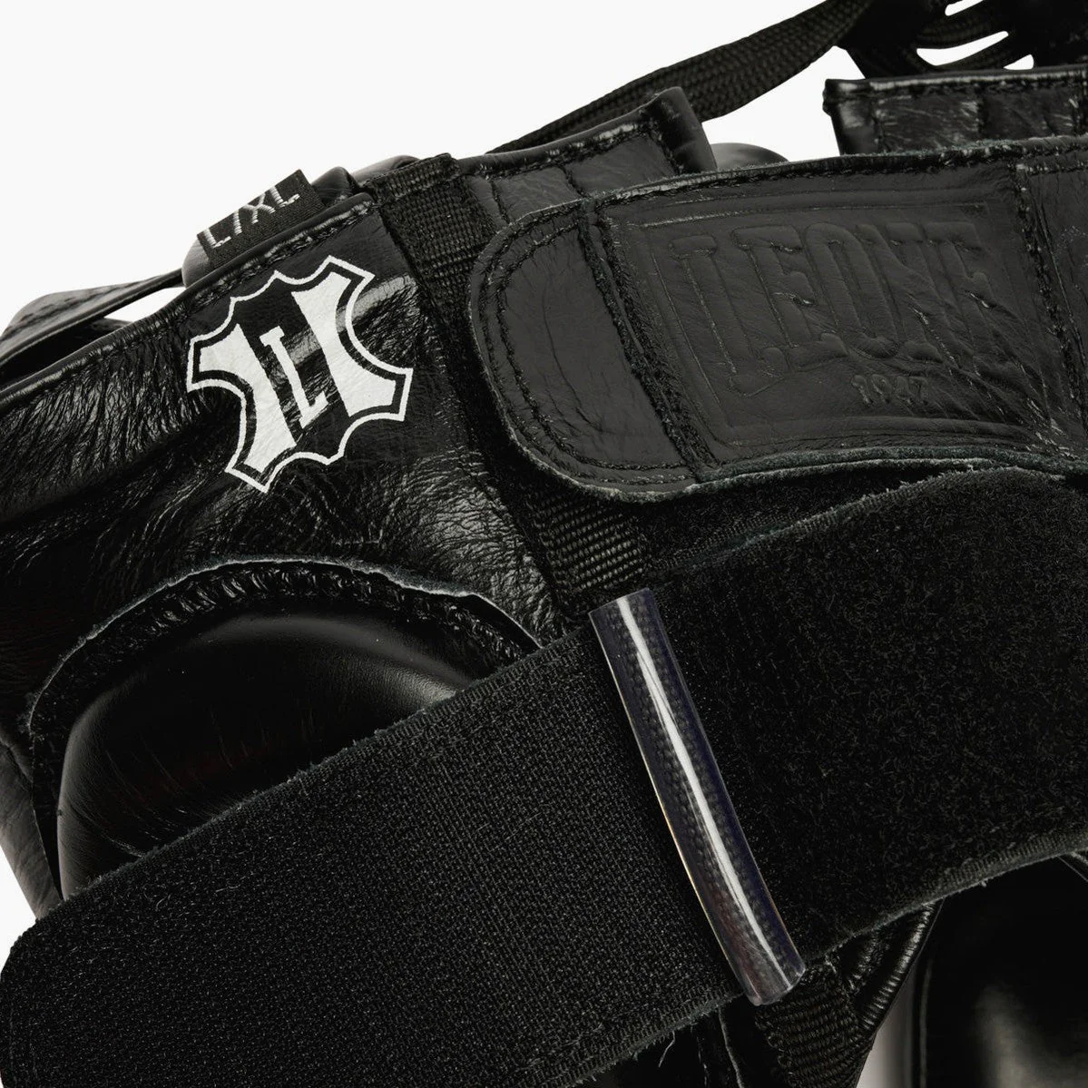 Kask Bokserski Leone The Greatest CS443 z osłoną policzków  - Image 8
