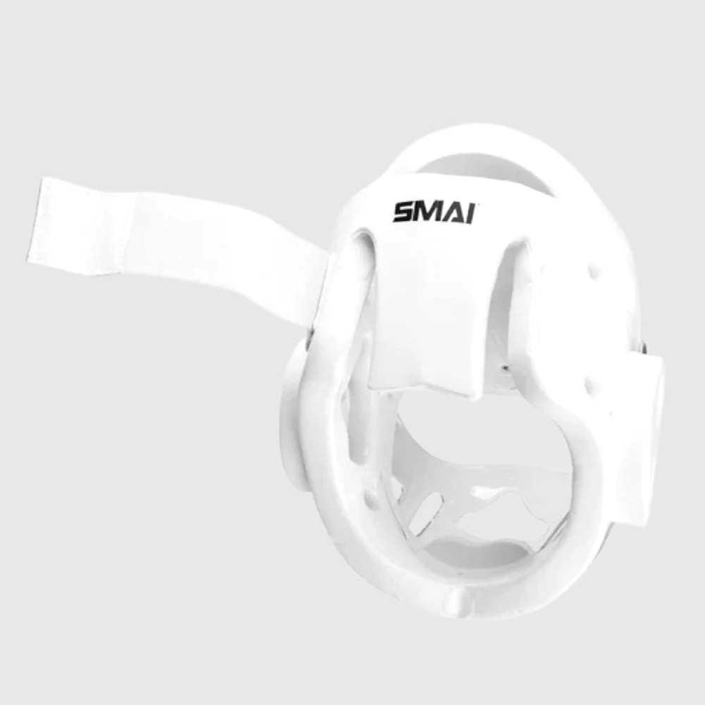 Kask Bokserski Karate SMAI WKF Art. 315WKF  - Image 3