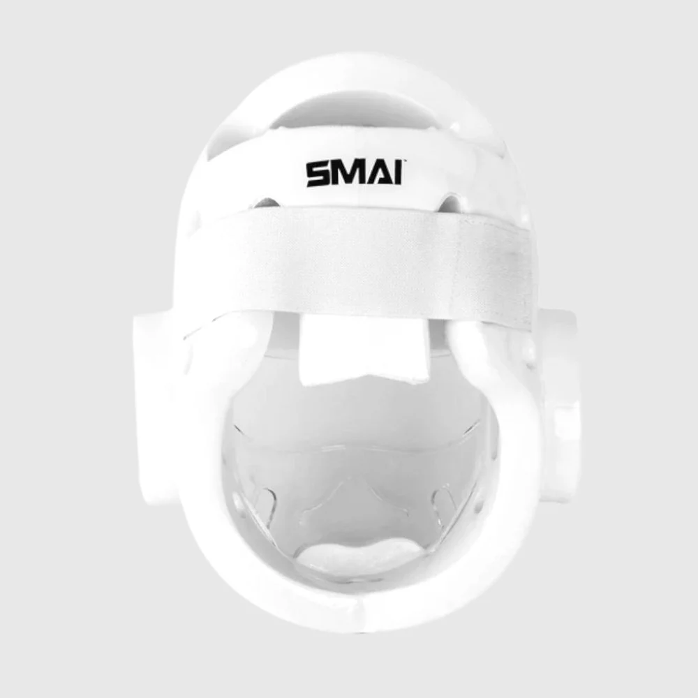 Kask Bokserski Karate SMAI WKF Art. 315WKF  - Image 4