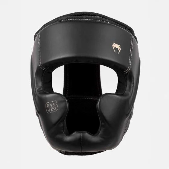 Kask Bokserski Venum Impact Evo czarny  - Image 3