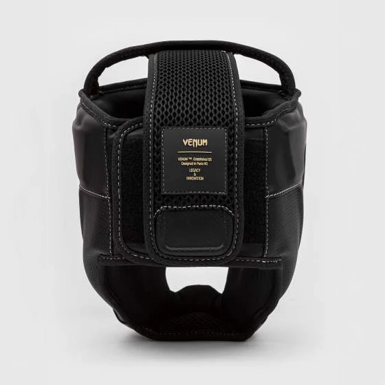 Kask Bokserski Venum Impact Evo czarny  - Image 4