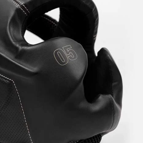Kask Bokserski Venum Impact Evo czarny  - Image 6