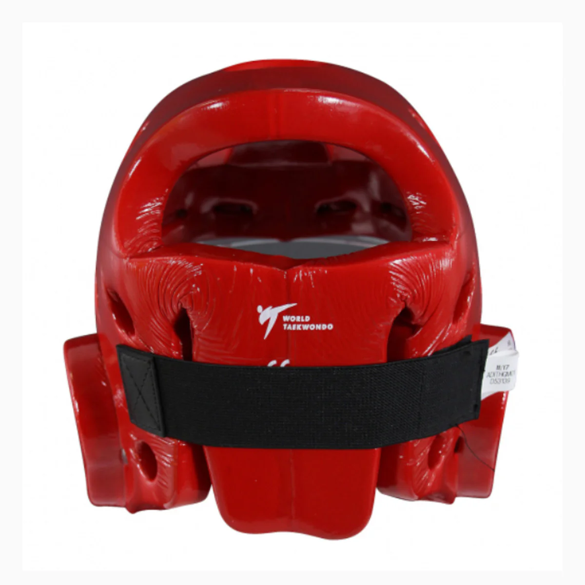 Kask Bokserski Z daszkiem Adidas WAKO  - Image 3