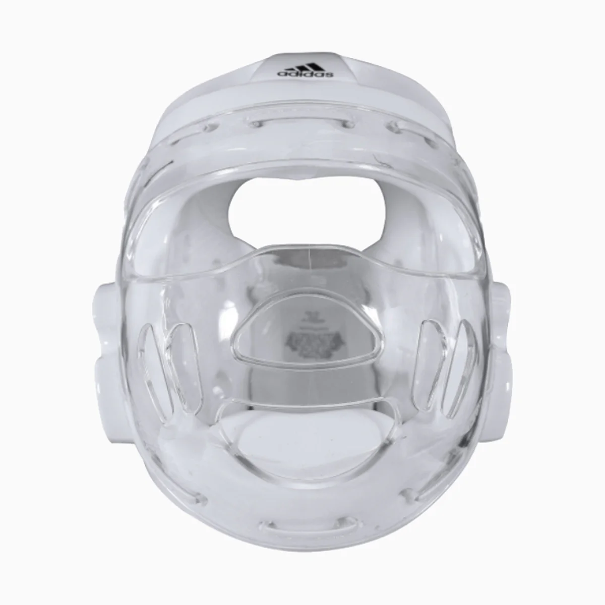 Kask Bokserski Z daszkiem Adidas WAKO  - Image 4