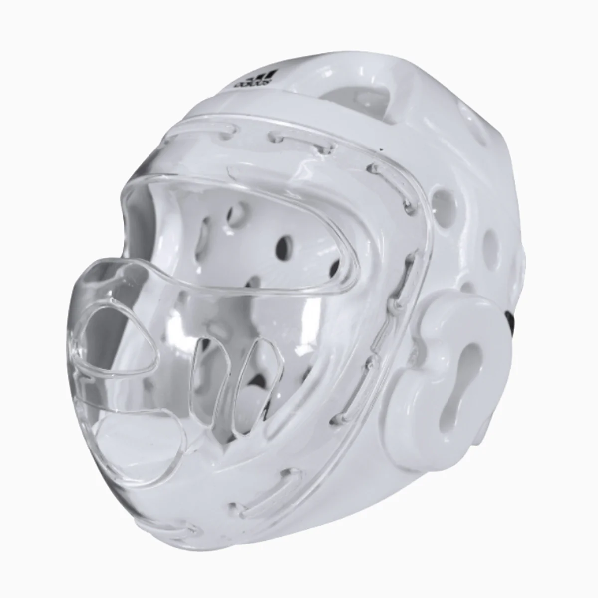 Kask Bokserski Z daszkiem Adidas WAKO  - Image 5