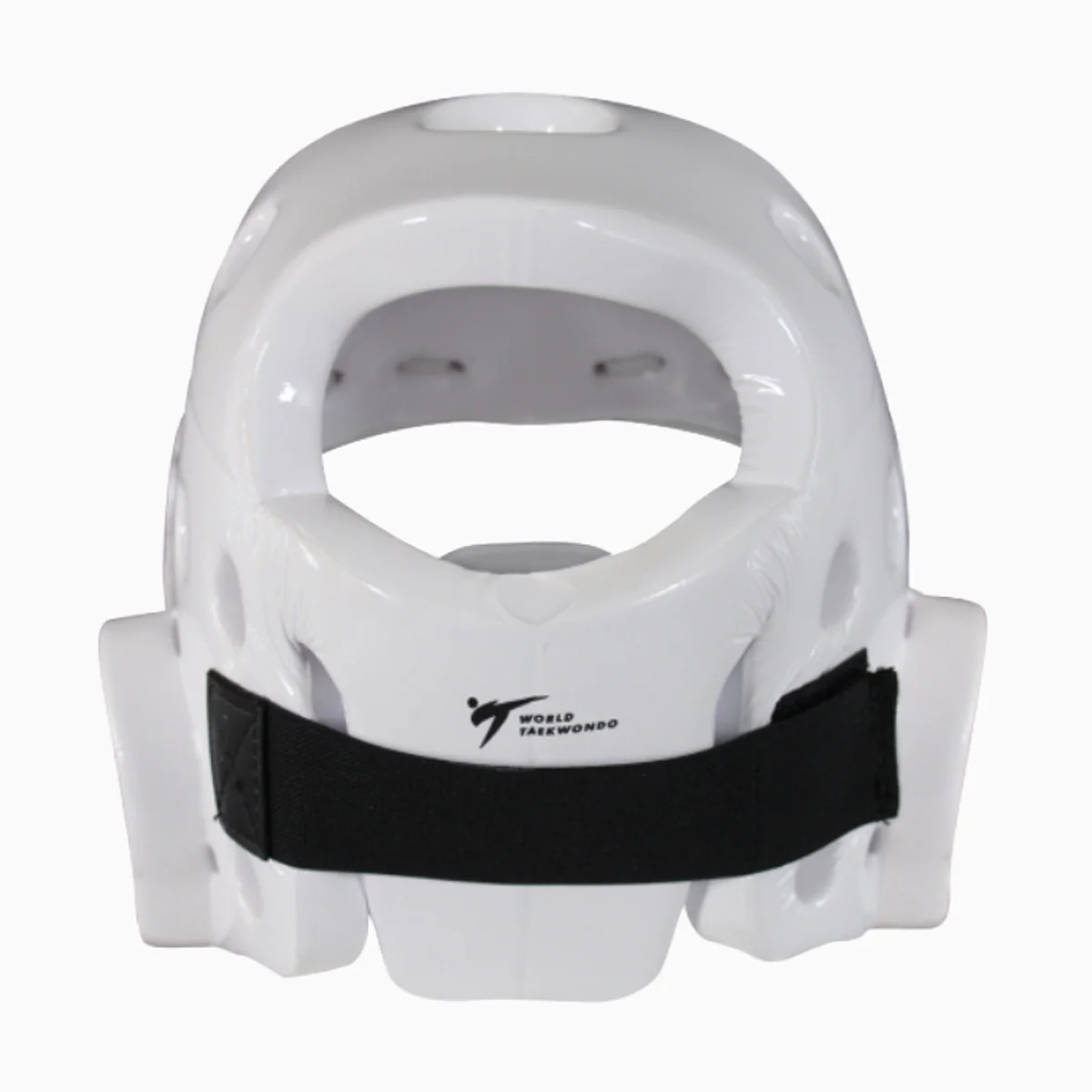 Kask Bokserski Z daszkiem Adidas WAKO  - Image 6