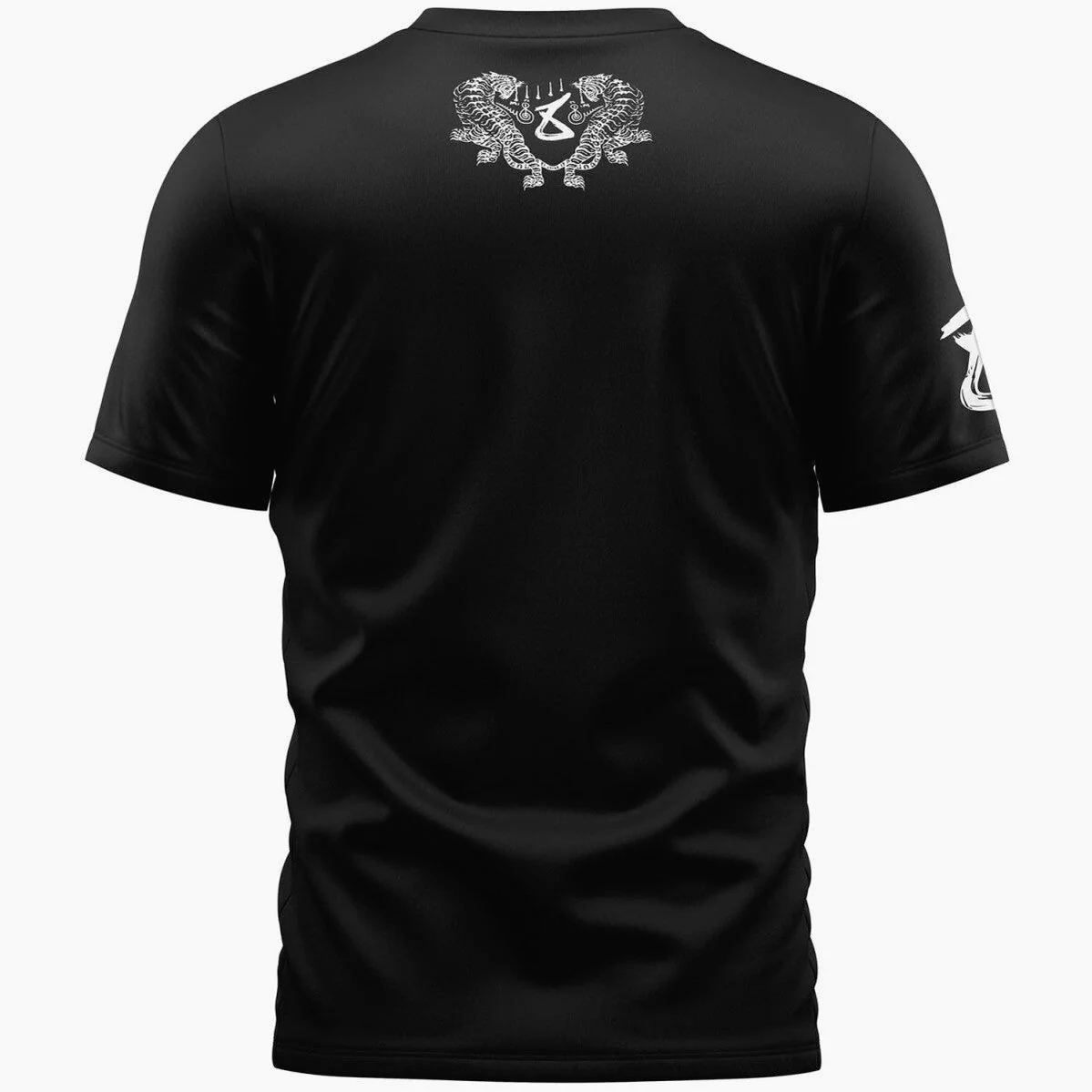 T-shirt 8 Weapons Eight Ways Yant  - Image 6