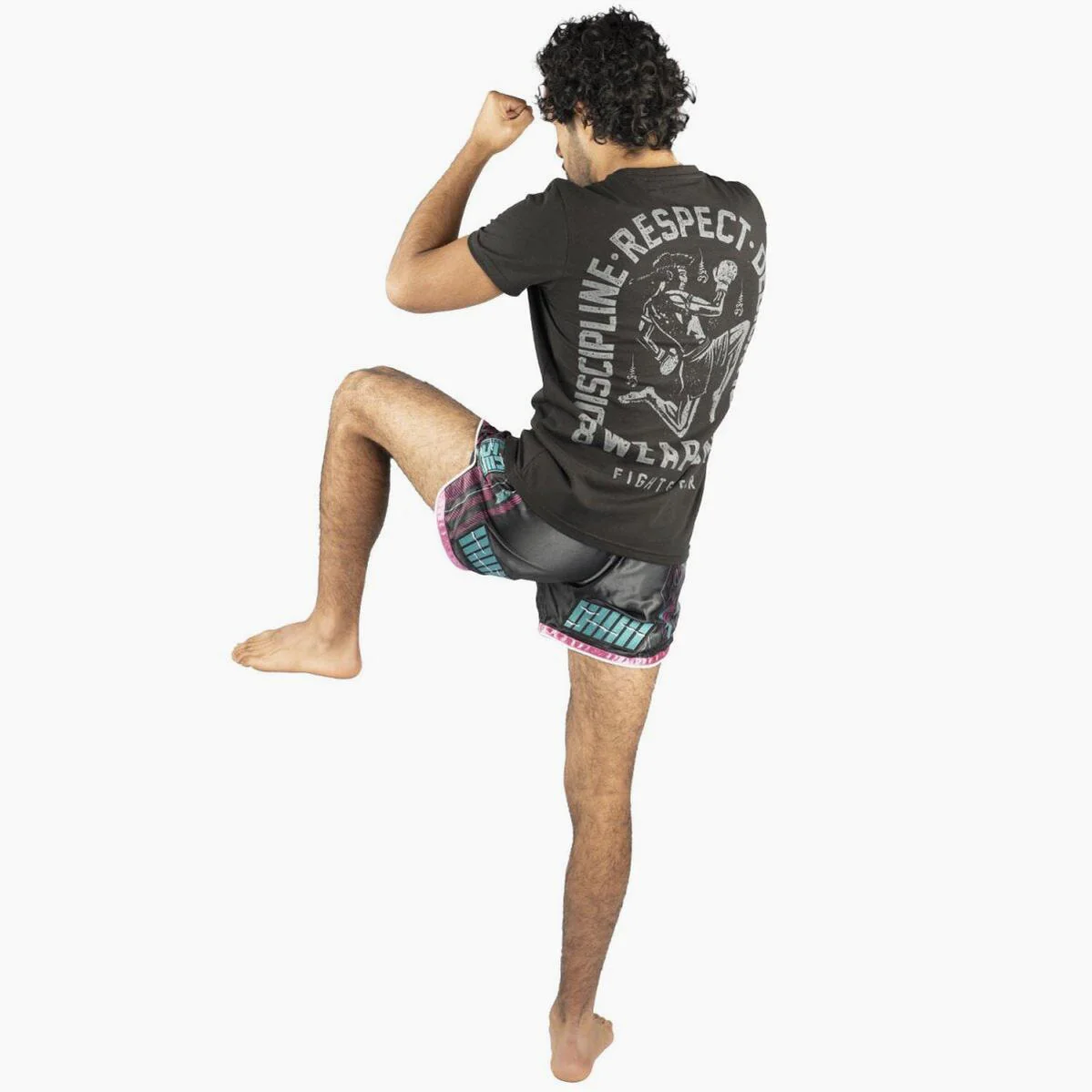 T-shirt 8 Weapons Tombstone czarna  - Image 10