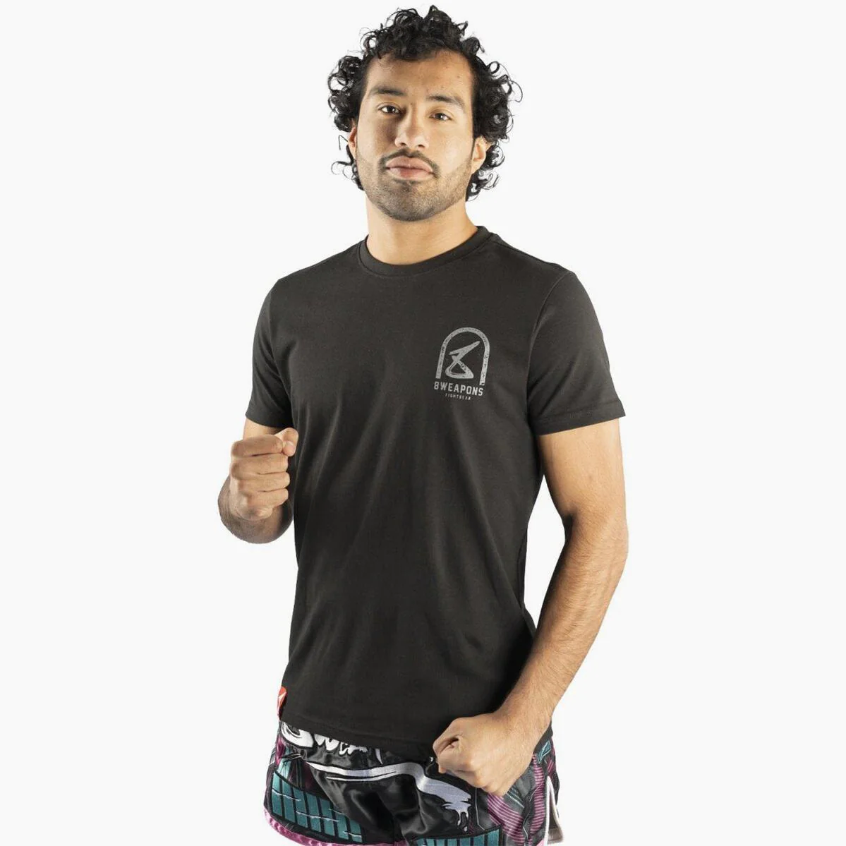 T-shirt 8 Weapons Tombstone czarna  - Image 5