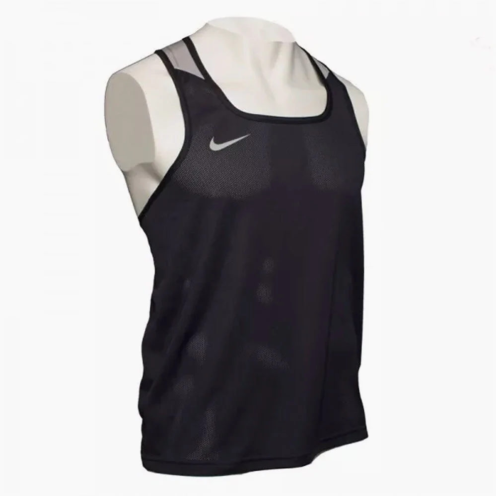 Podkoszulek z Boksu Nike Zawody  - Image 3