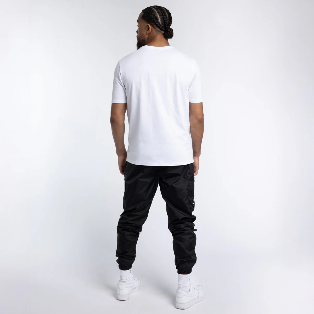 T-shirt Boxraw A.B.C. Biały  - Image 6