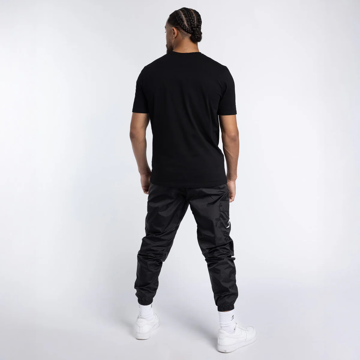 T-shirt Boxraw A.B.C. Czarna  - Image 5