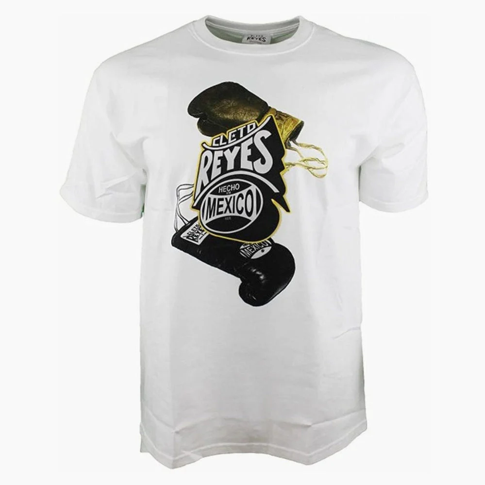 T-shirt Cleto Reyes Rękawiczki Vintage  - Image 2