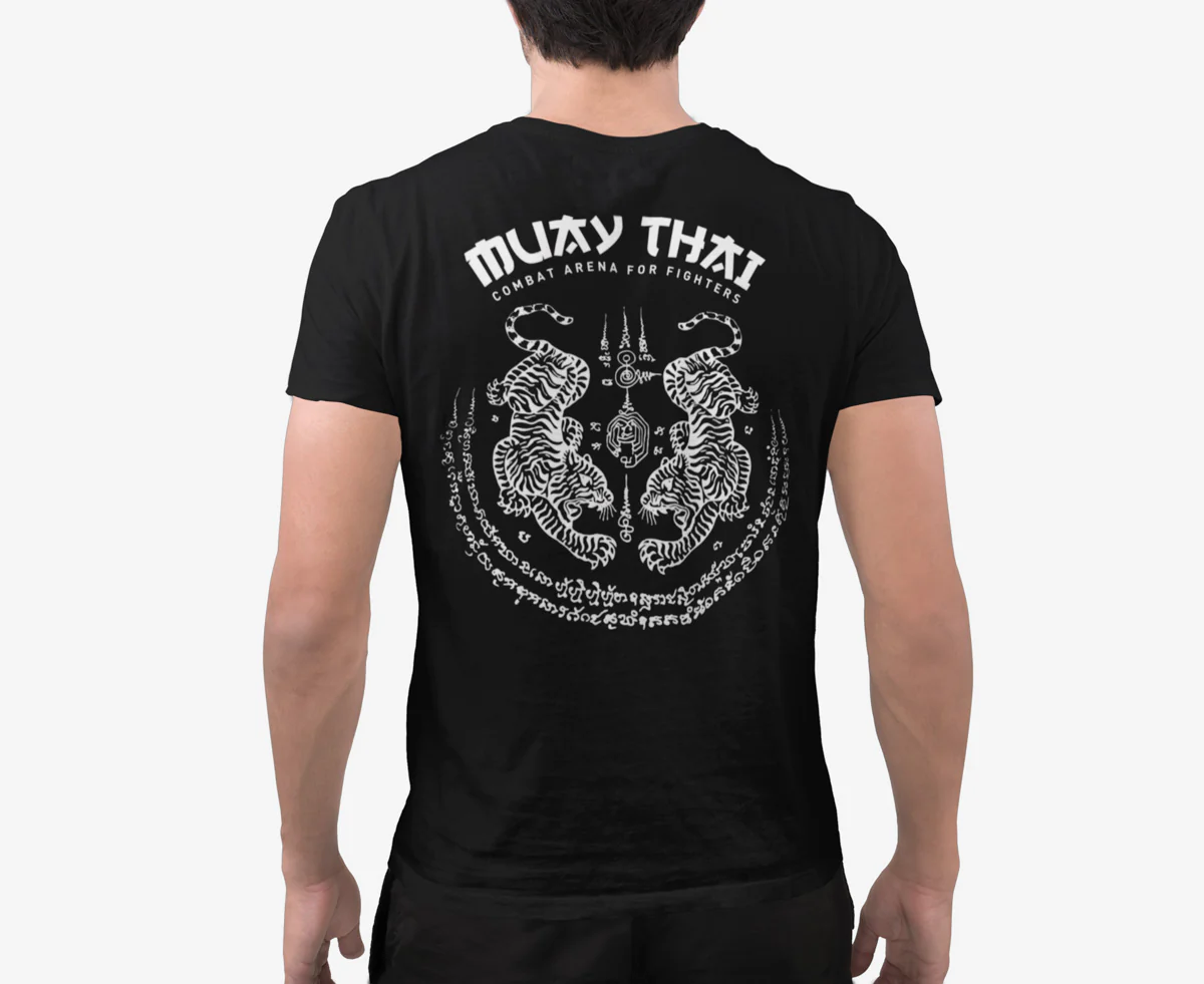 Koszulka Combat Arena Muay Thai-gers  - Image 8