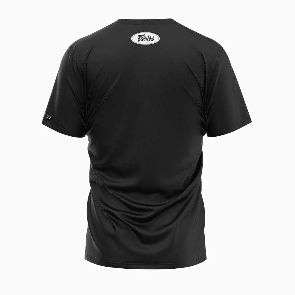 Koszulka Fairtex Classic Logo TST7  - Image 2