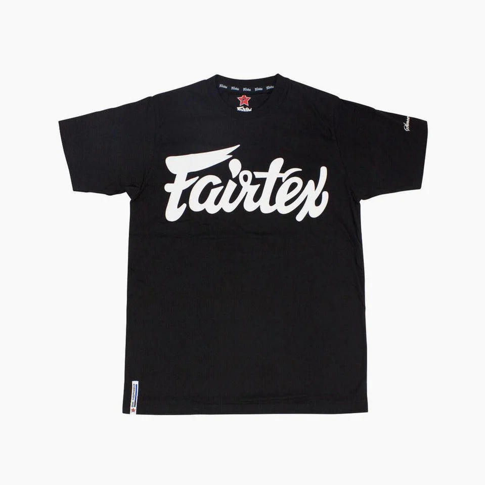 Koszulka Fairtex Classic Logo TST7  - Image 4