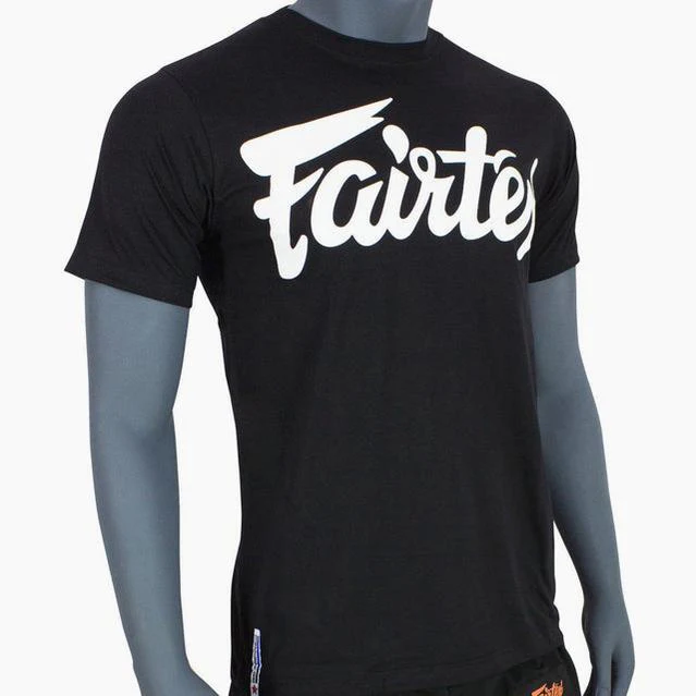 Koszulka Fairtex Classic Logo TST7  - Image 6
