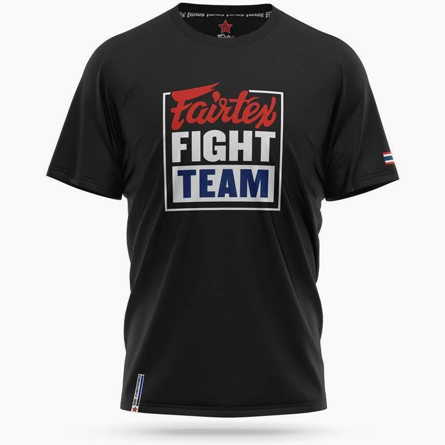 Koszulka Fairtex Fight Team TST51  - Image 2