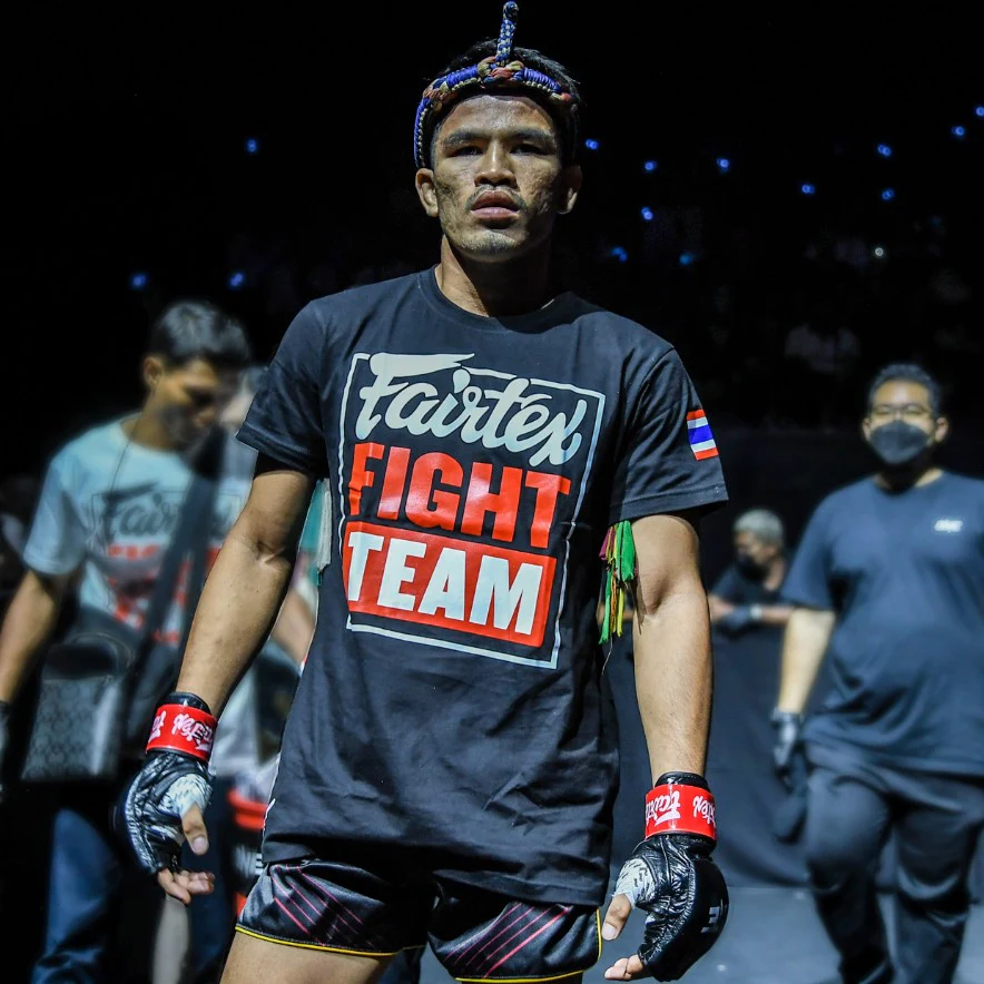 Koszulka Fairtex Fight Team TST51  - Image 4