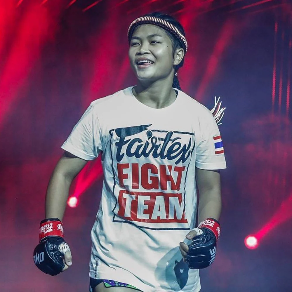 Koszulka Fairtex Fight Team TST51  - Image 7