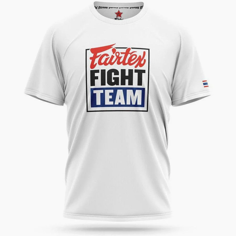 Koszulka Fairtex Fight Team TST51  - Image 5