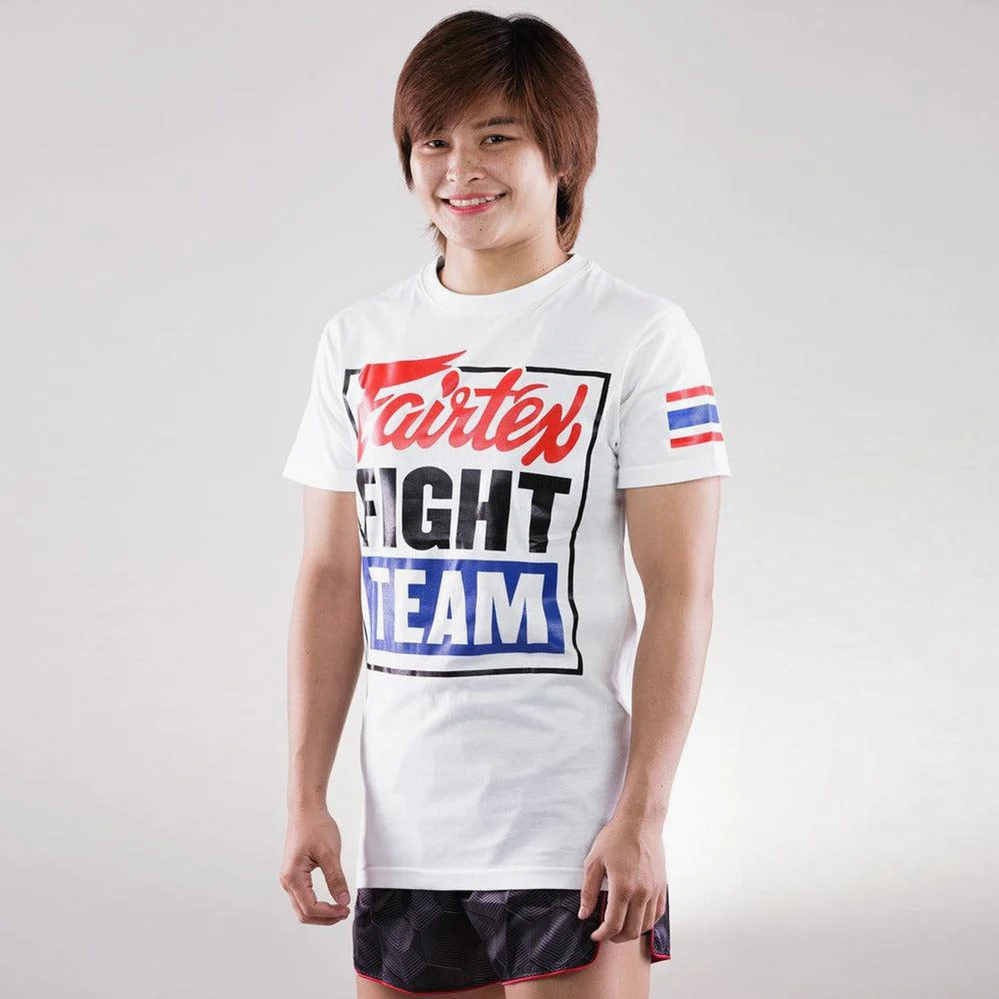 Koszulka Fairtex Fight Team TST51  - Image 8