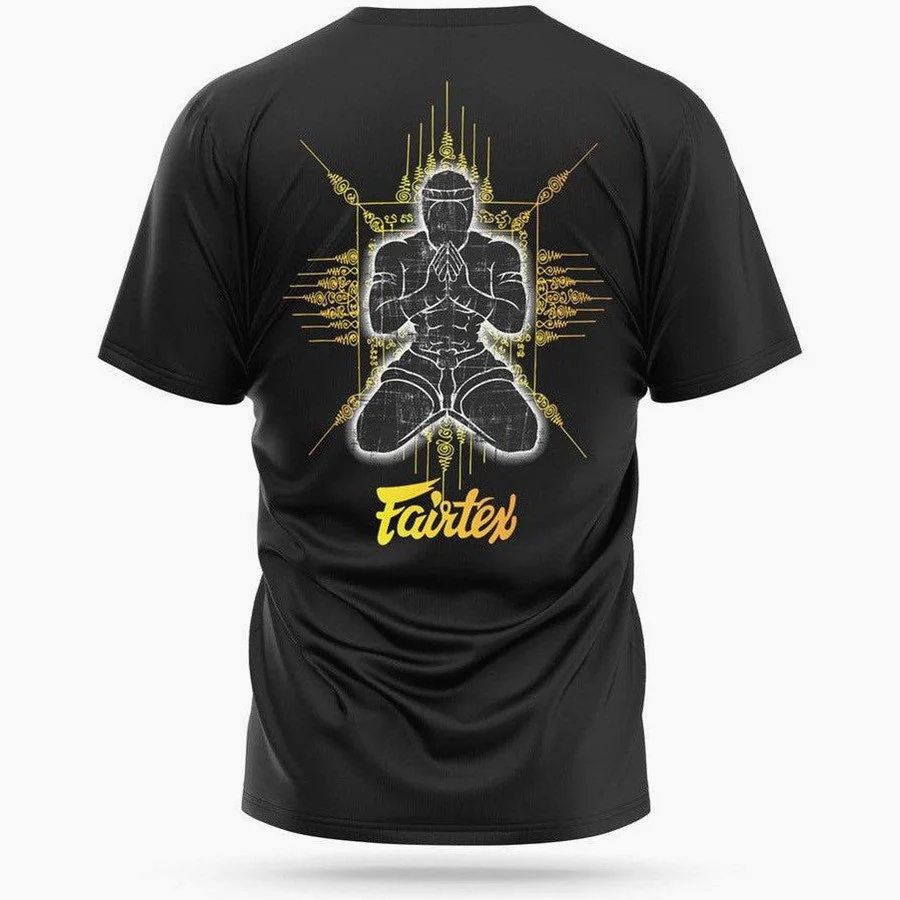 Koszulka Fairtex Nak Muay  - Image 2