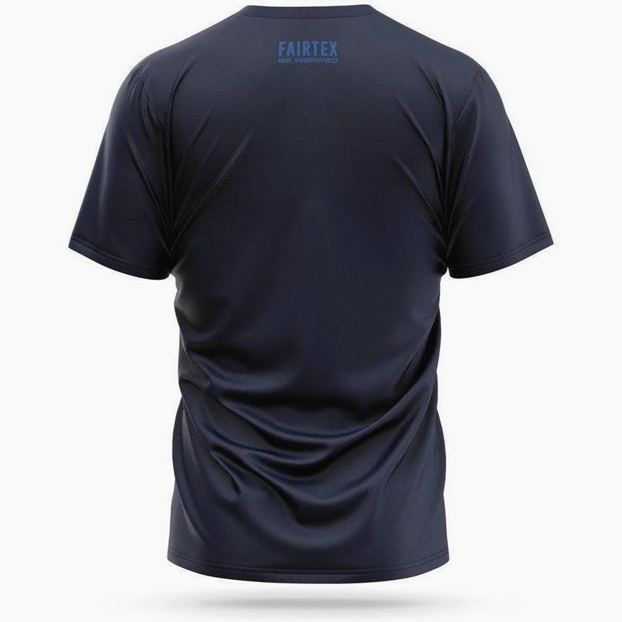 T-shirt Fairtex Szlifowana TST163  - Image 8