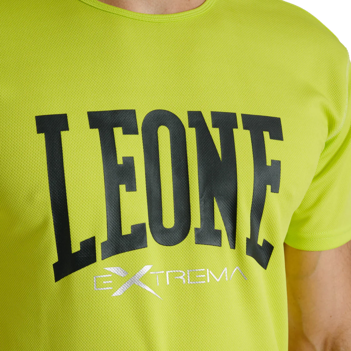 Koszulka Leone Extrema Logo ABX106  - Image 6