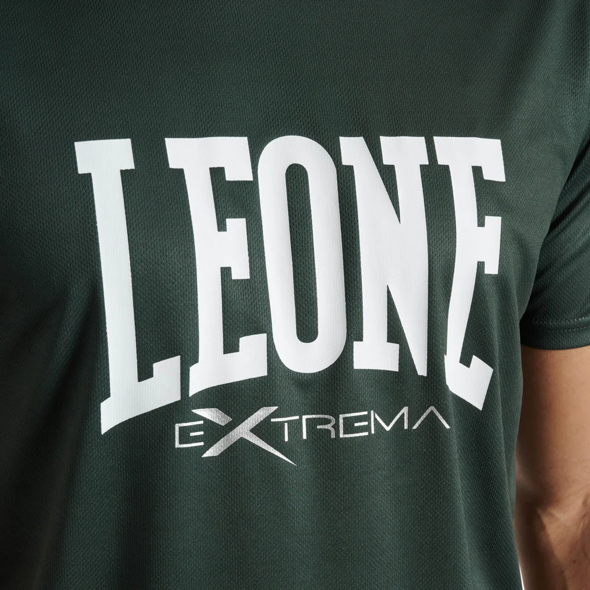 Koszulka Leone Extrema Logo ABX106  - Image 9